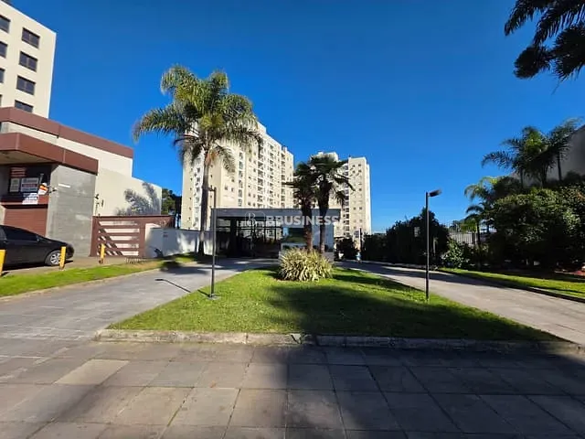 Apartamento 3 quartos e 2 banheiros, à venda, no bairro Santa Catarina em Caxias do Sul