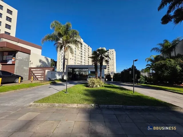 Apartamento 3 quartos e 2 banheiros, à venda, no bairro Santa Catarina em Caxias do Sul