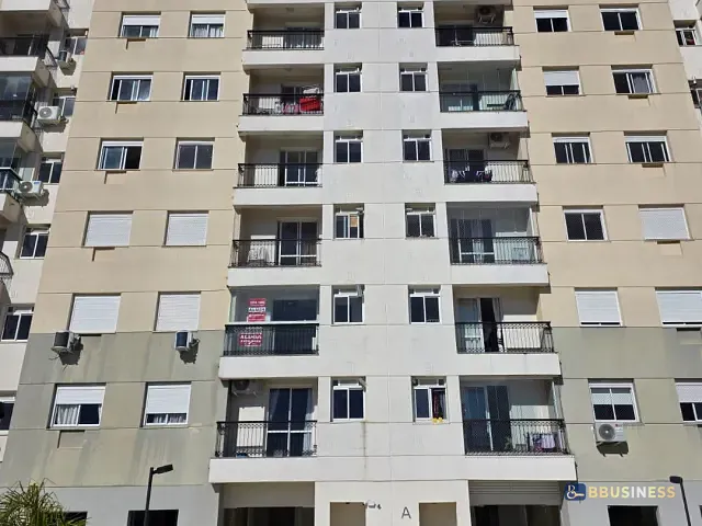 Apartamento 3 quartos e 2 banheiros, à venda, no bairro Santa Catarina em Caxias do Sul