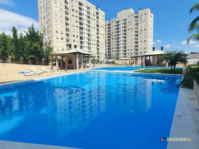 Apartamento 3 quartos e 2 banheiros, à venda, no bairro Santa Catarina em Caxias do Sul