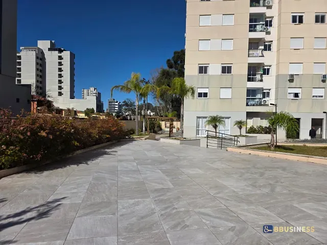 Apartamento 3 quartos e 2 banheiros, à venda, no bairro Santa Catarina em Caxias do Sul