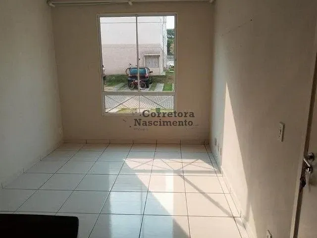 Apartamento com 50m² 2 quartos e 1 banheiro, à venda, no bairro Cidade Jardim em Jacareí