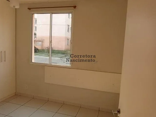 Apartamento com 50m² 2 quartos e 1 banheiro, à venda, no bairro Cidade Jardim em Jacareí
