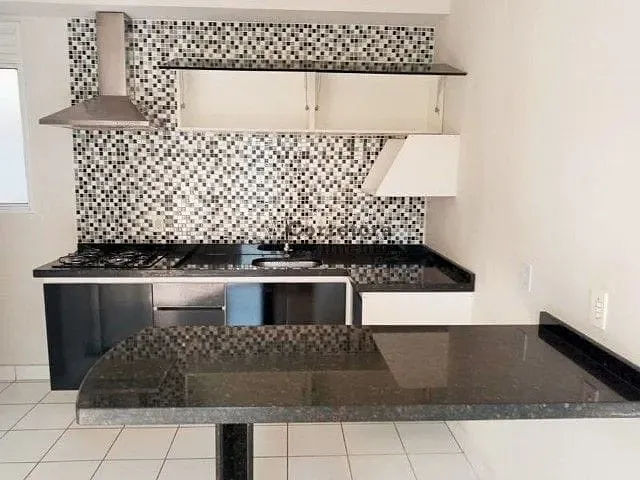 Apartamento com 50m² 2 quartos e 1 banheiro, à venda, no bairro Cidade Jardim em Jacareí