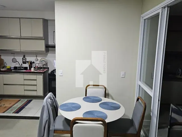 Apartamento 3 quartos e 2 banheiros, à venda, no bairro Horto Florestal em Jundiaí