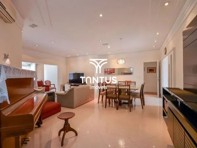 Apartamento 3 quartos e 4 banheiros, à venda, no bairro Alto da Rua XV em Curitiba