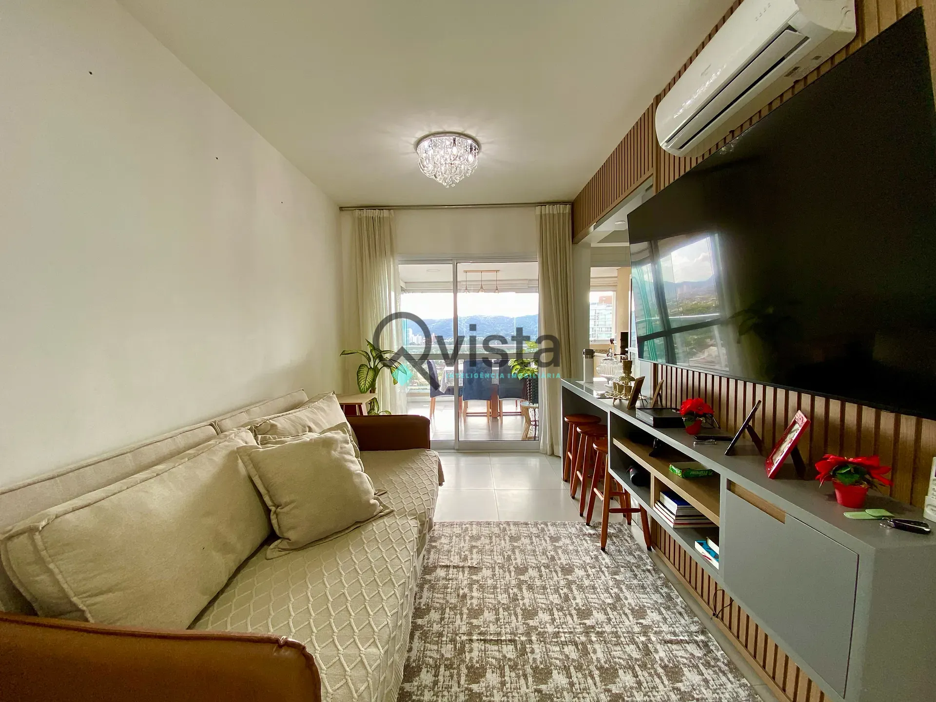 Apartamento, 2 quartos, 77 m² - Foto 1