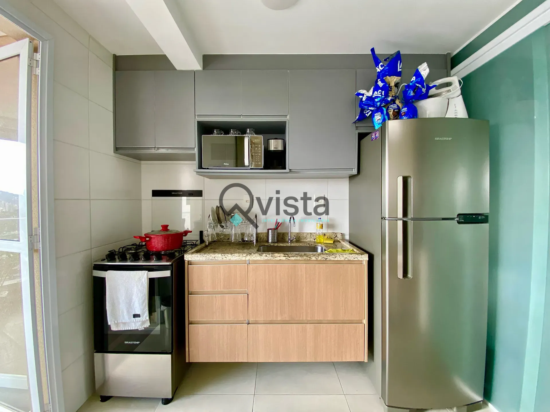 Apartamento, 2 quartos, 77 m² - Foto 11