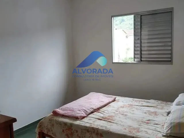 Apartamento com 10m² 2 quartos e 2 banheiros, à venda, no bairro Praia da Maranduba em Ubatuba
