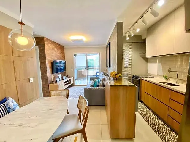 Apartamento com 65m² 2 quartos e 2 banheiros, à venda, no bairro Lapa em São Paulo