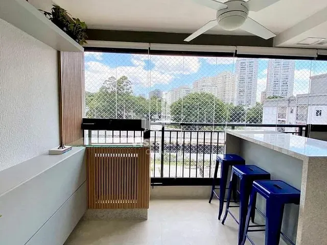 Apartamento com 65m² 2 quartos e 2 banheiros, à venda, no bairro Lapa em São Paulo