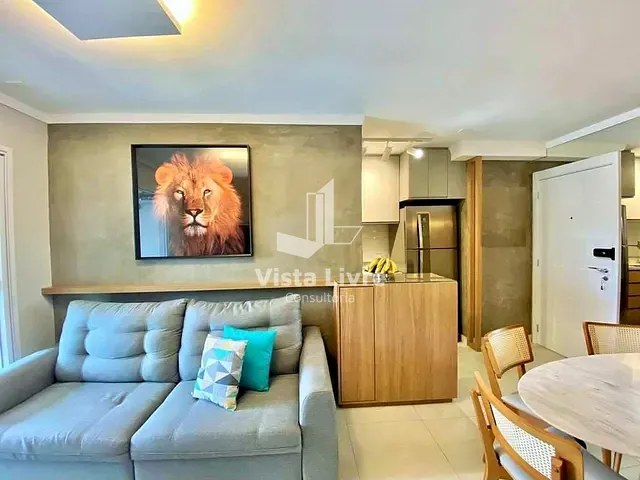 Apartamento com 65m² 2 quartos e 2 banheiros, à venda, no bairro Lapa em São Paulo