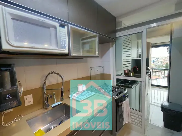 Apartamento 2 quartos e 2 banheiros, para alugar, no bairro Centro em Osasco