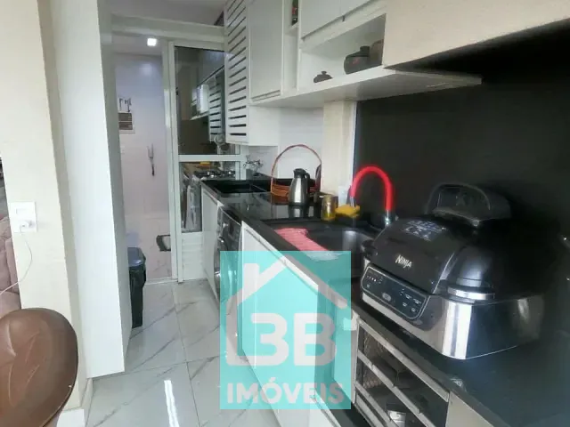 Apartamento 2 quartos e 2 banheiros, para alugar, no bairro Centro em Osasco