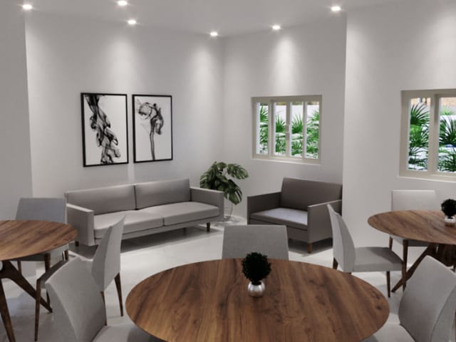 Foto do Apartamento - Apartamento tipo para venda em Santo Antônio com 3 quartos, sendo 1 suíte, 90m² | Lares e Andares Imóveis