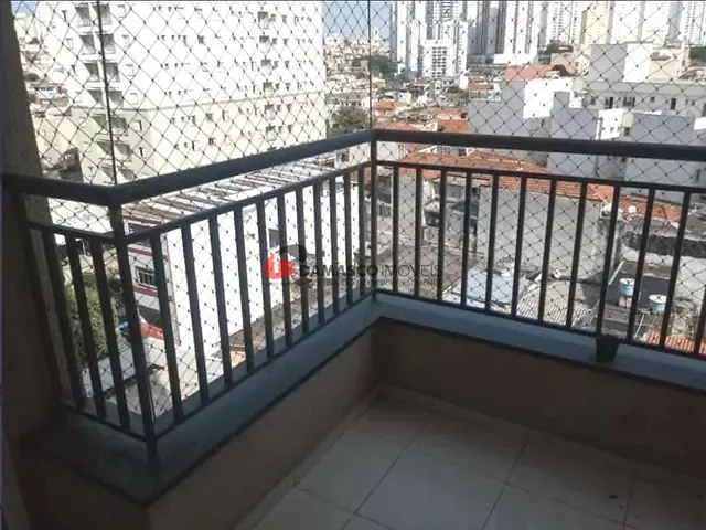Apartamento 2 quartos e 2 banheiros, à venda, no bairro Olímpico em São Caetano do Sul