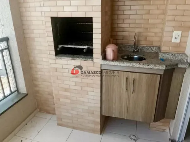 Apartamento 2 quartos e 2 banheiros, à venda, no bairro Olímpico em São Caetano do Sul