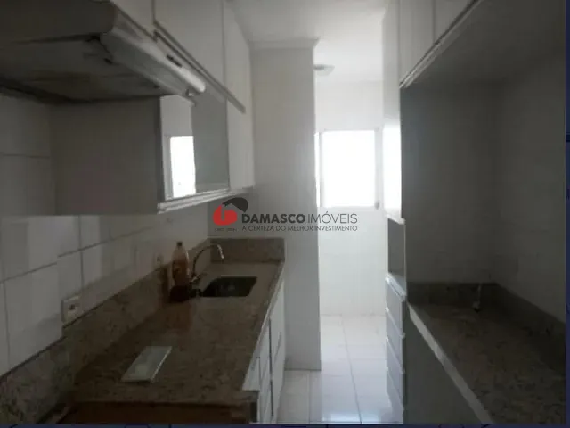 Apartamento 2 quartos e 2 banheiros, à venda, no bairro Olímpico em São Caetano do Sul