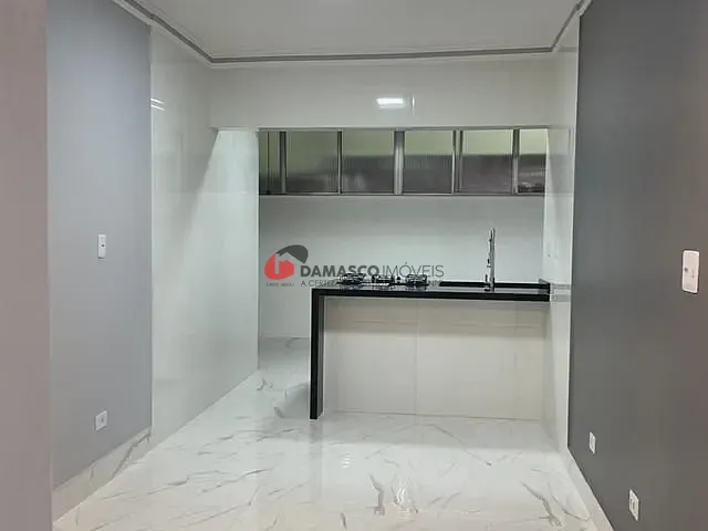 Apartamento 2 quartos e 1 banheiro, à venda, no bairro Boa Vista em São Caetano do Sul