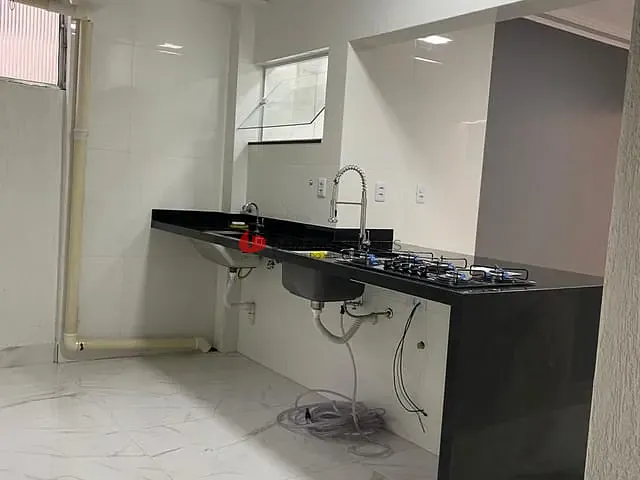Apartamento 2 quartos e 1 banheiro, à venda, no bairro Boa Vista em São Caetano do Sul