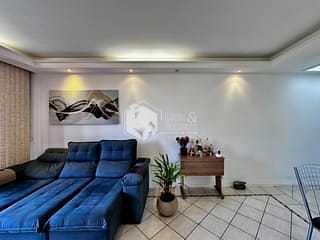 Foto do Apartamento-Apartamento tipo para venda em Campo Grande com 3 quartos, 64m²