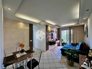 Foto do Apartamento-Apartamento tipo para venda em Campo Grande com 3 quartos, 64m²