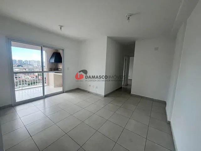 Apartamento 2 quartos e 2 banheiros, à venda, no bairro Centro em São Caetano do Sul