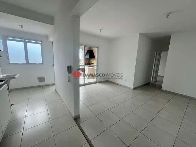 Apartamento 2 quartos e 2 banheiros, à venda, no bairro Centro em São Caetano do Sul