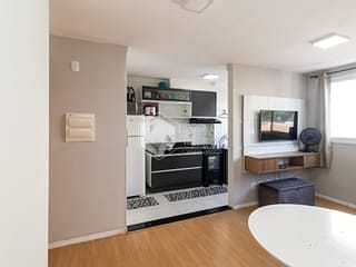 Foto do Apartamento-Apartamento tipo para venda em Jardim Íris com 2 quartos, 44m²