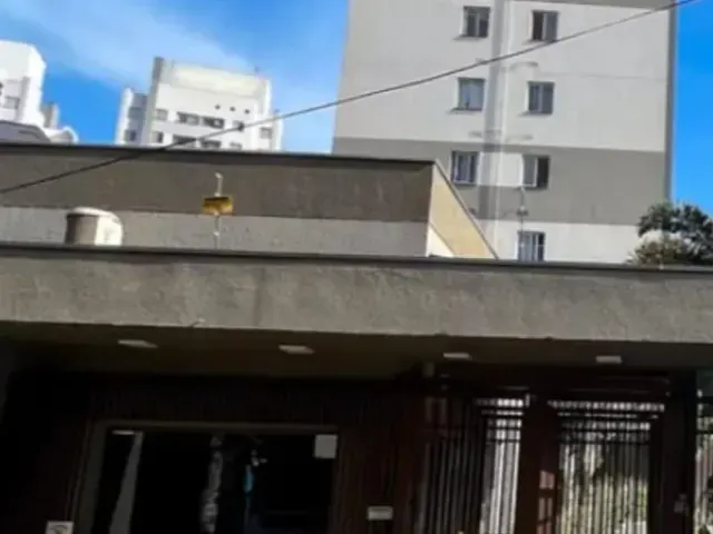 Apartamento 1 quarto e 1 banheiro, à venda, no bairro Jardim Santa Emília em São Paulo