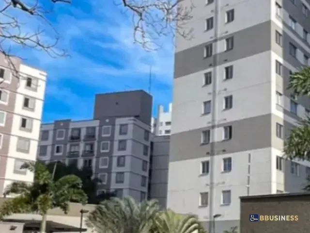 Apartamento 1 quarto e 1 banheiro, à venda, no bairro Jardim Santa Emília em São Paulo