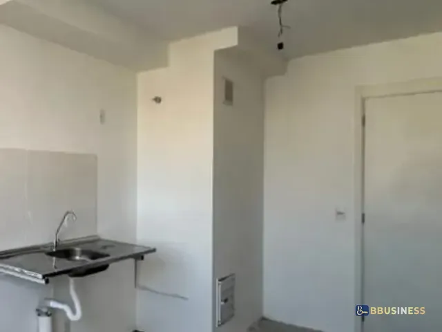 Apartamento 1 quarto e 1 banheiro, à venda, no bairro Jardim Santa Emília em São Paulo