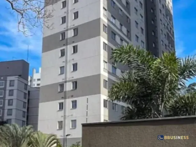 Apartamento 1 quarto e 1 banheiro, à venda, no bairro Jardim Santa Emília em São Paulo