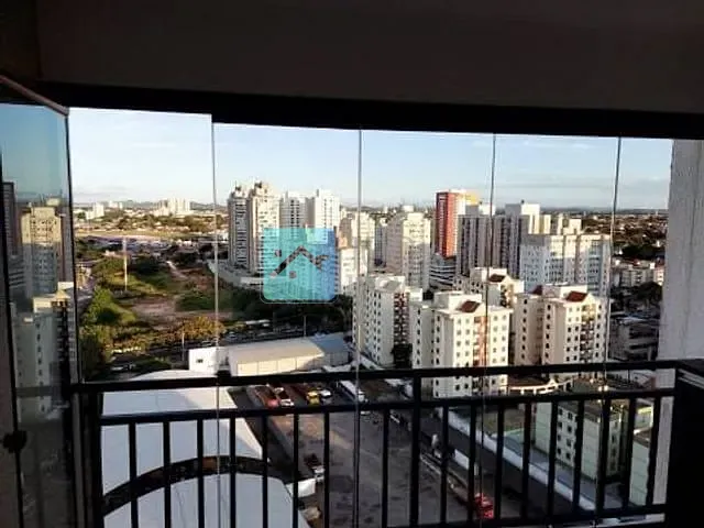 Apartamento com 70m² 2 quartos e 2 banheiros, à venda, no bairro Palmeiras de São José em São José dos Campos