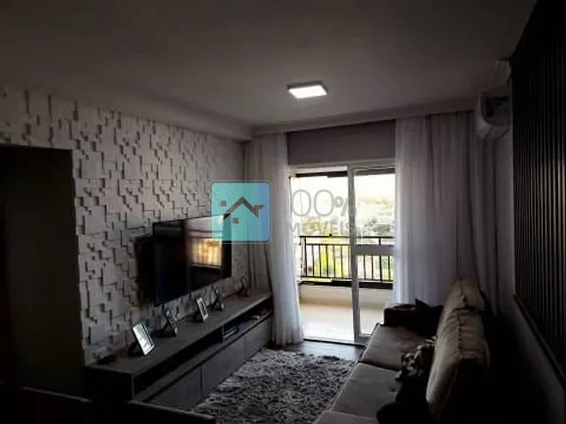 Apartamento com 70m² 2 quartos e 2 banheiros, à venda, no bairro Palmeiras de São José em São José dos Campos