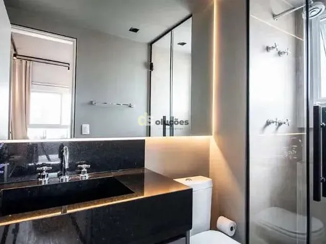 Apartamento 1 quarto e 1 banheiro, à venda ou para alugar, no bairro Pinheiros em São Paulo