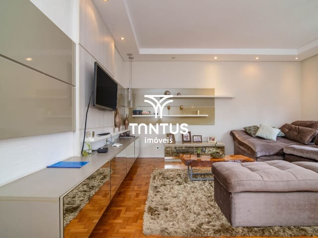 Apartamento 3 quartos e 2 banheiros, à venda, no bairro Juvevê em Curitiba