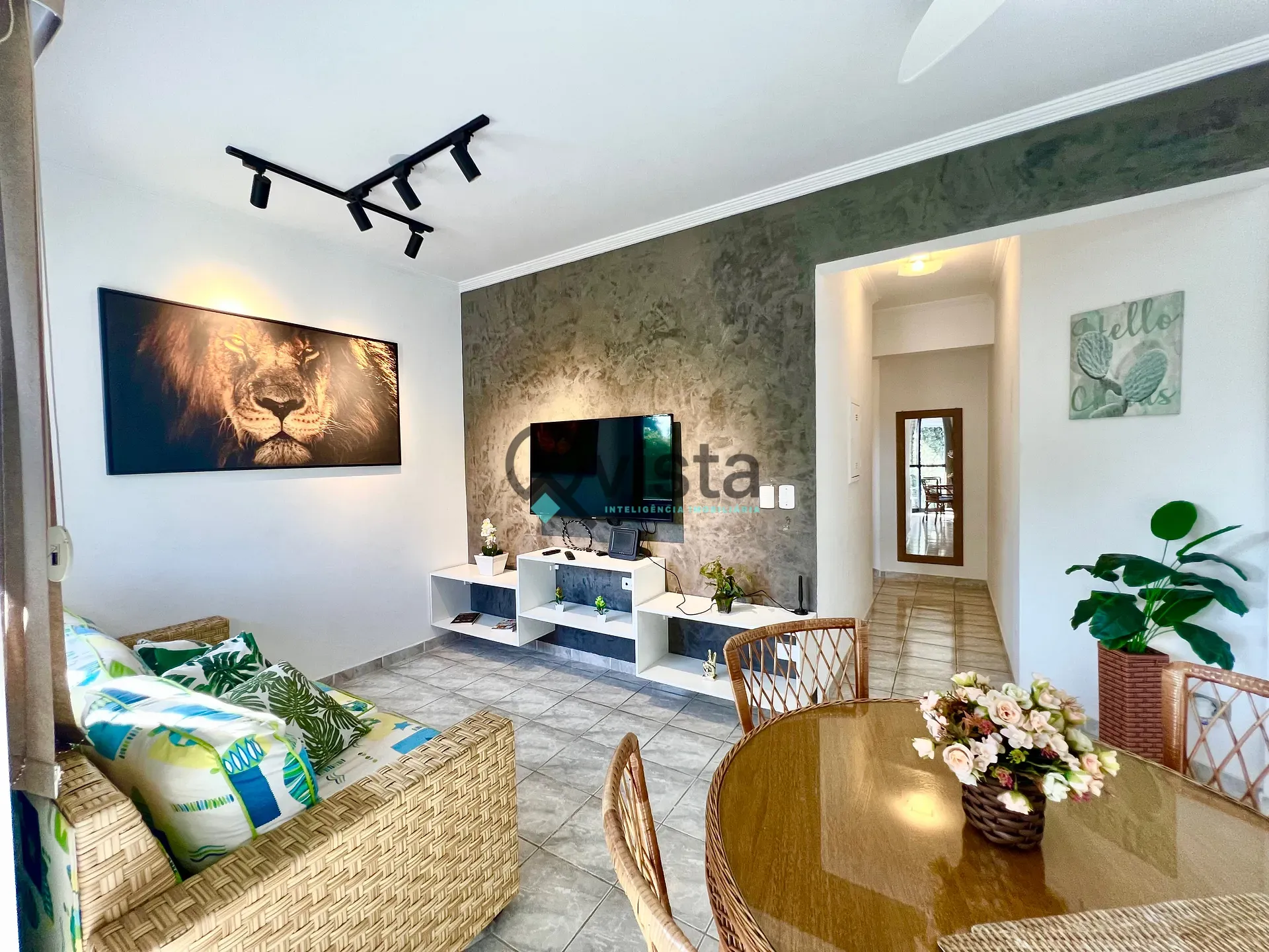 Apartamento, 2 quartos, 70 m² - Foto 2