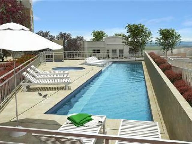 Foto do Apartamento - Apartamento à venda 2 Quartos, 1 Suite, 1 Vaga, 54M², Vila Industrial, São José dos Campos - SP | Edifício Natura Park Condominio Clube | RUSSI IMÓVEIS