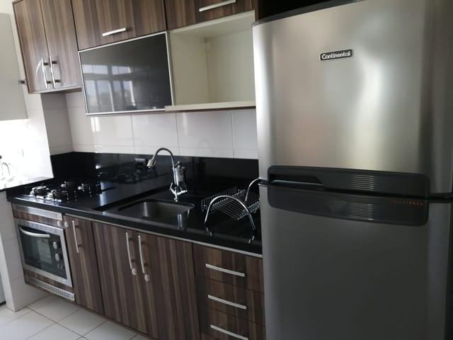 Foto do Apartamento - Apartamento tipo para venda em Loteamento Villa Branca com 2 quartos, 47m² | Lares e Andares Imóveis