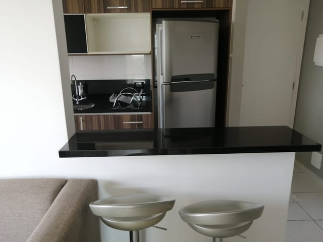 Foto do Apartamento - Apartamento tipo para venda em Loteamento Villa Branca com 2 quartos, 47m² | Lares e Andares Imóveis