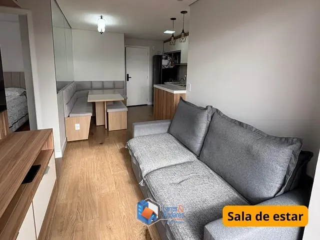 Apartamento com 42m² 2 quartos e 1 banheiro, à venda, no bairro Vila Galvão em Guarulhos