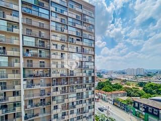 Foto do Apartamento-Apartamento tipo para venda em Água Branca com 1 quarto, sendo 1 suíte, 29m²