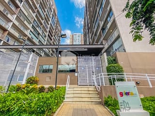 Foto do Apartamento-Apartamento tipo para venda em Água Branca com 1 quarto, sendo 1 suíte, 29m²