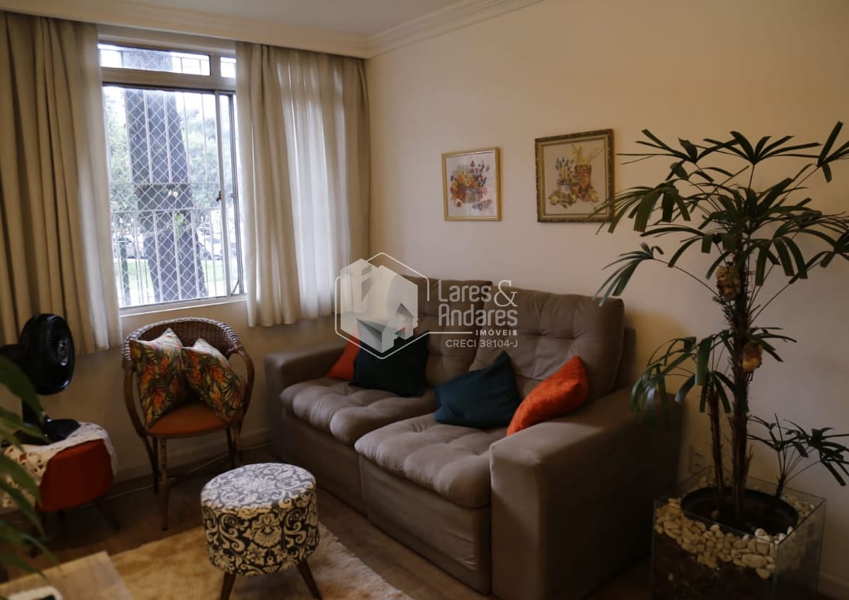 Apartamento à venda com 2 quartos, 48m² - Foto 2