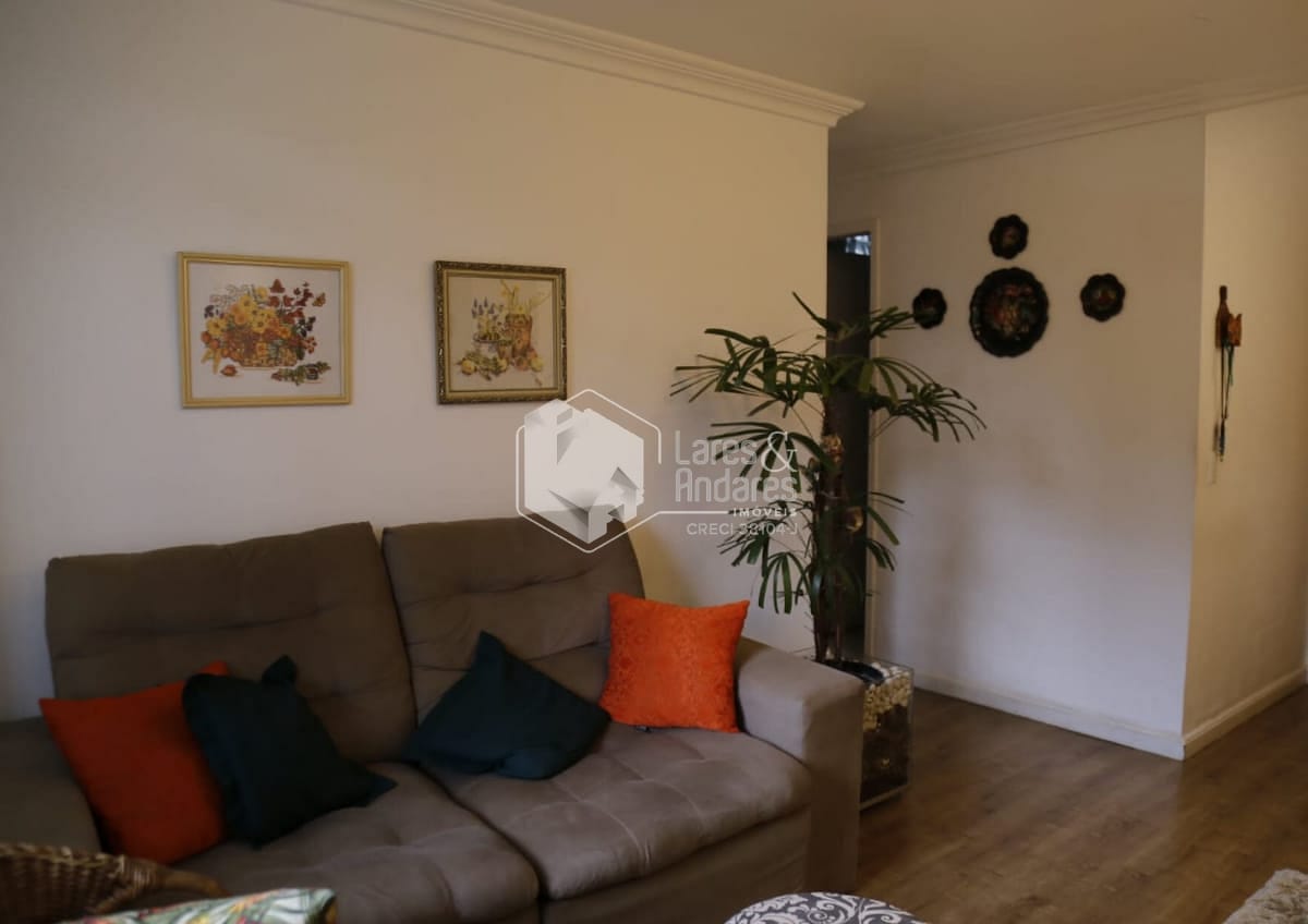 Apartamento à venda com 2 quartos, 48m² - Foto 4