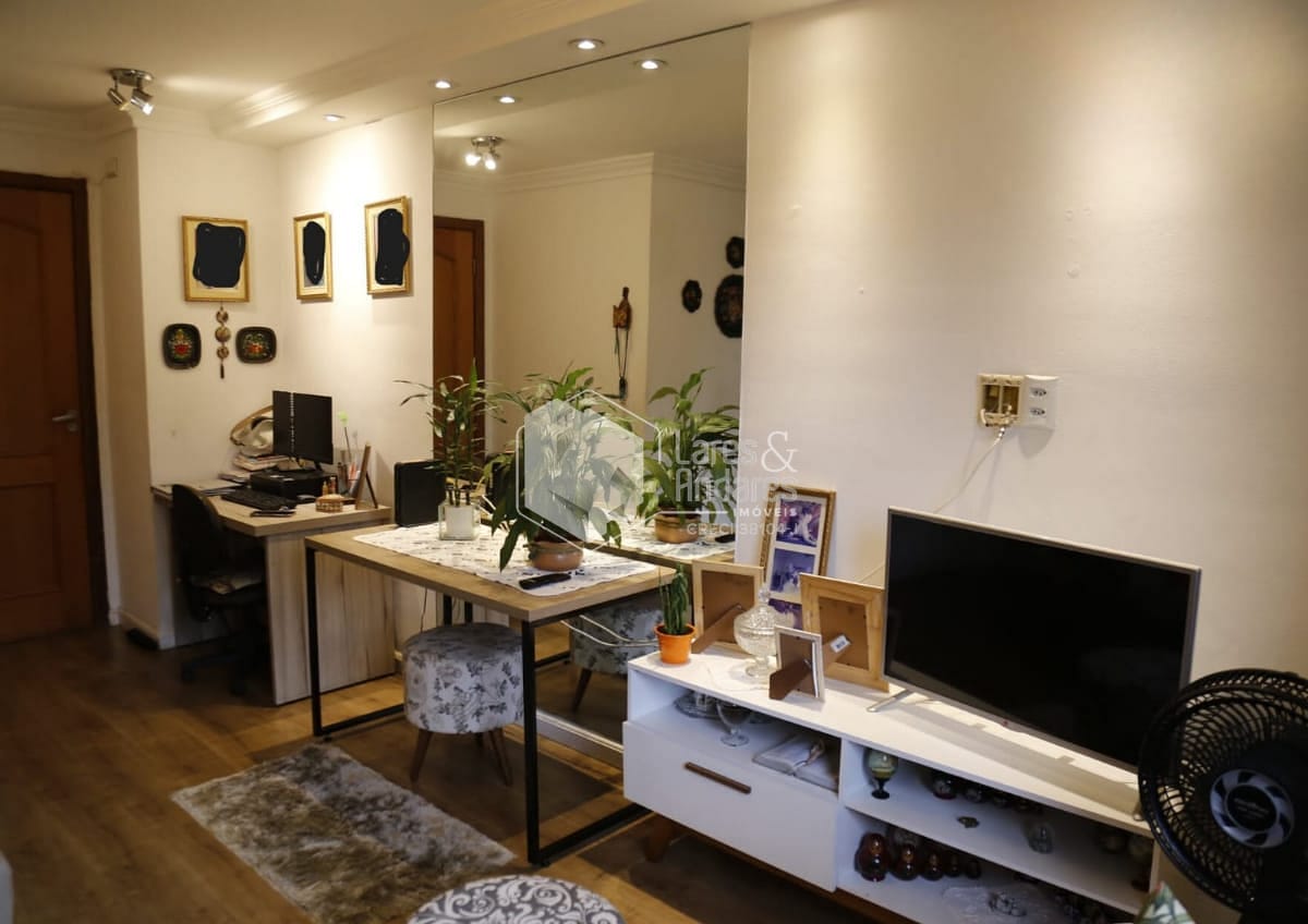 Apartamento à venda com 2 quartos, 48m² - Foto 3