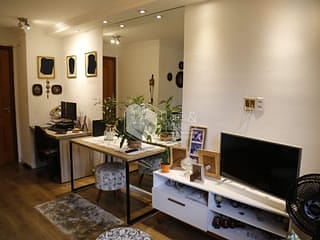 Foto do Apartamento-Apartamento tipo para venda em Vila Pereira Cerca com 2 quartos, 48m²