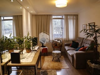 Foto do Apartamento-Apartamento tipo para venda em Vila Pereira Cerca com 2 quartos, 48m²