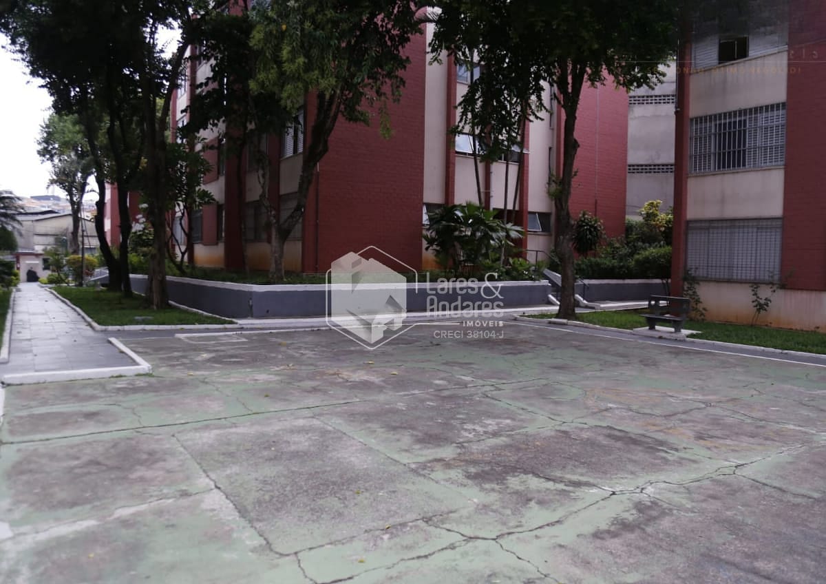 Apartamento à venda com 2 quartos, 48m² - Foto 19